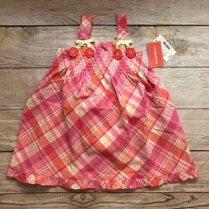 Gymboree Retail Fairy Blossom Dress - NEW